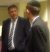 The Lord Advocate and Rabbi Garry Wayland