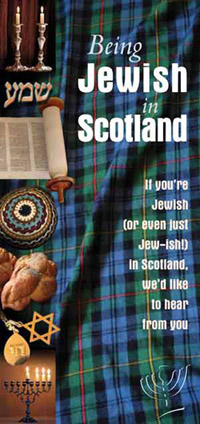 Being Jewish in Scotland