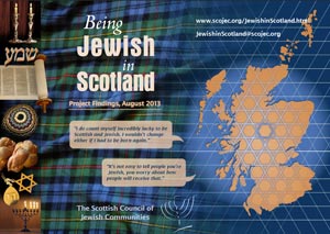 Being Jewish in Scotland: Full Findings