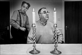 Identity and Belonging: a photographic exhibition of Scottish Jewish Life