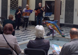 SCoJeC's "Jewish Musical Odyssey" in Aberdeen