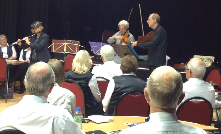 SCoJeC's "Musical Odyssey" in Inverness