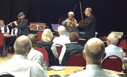 SCoJeC's "Jewish Musical Odyssey" in Inverness