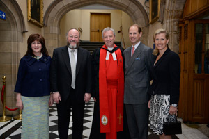 Chief Rabbi Ephraim Mirvis at the General Assembly of the Church of Scotland