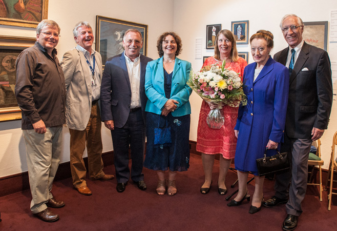 Launch of "Cultural Connections: Festival of Jewish Arts and Culture"