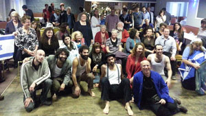 YaCHaS celebrates Israeli culture together