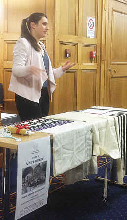 SCoJeC event in St Andrews