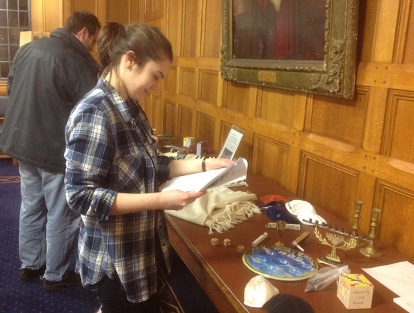 SCoJeC event in St Andrews