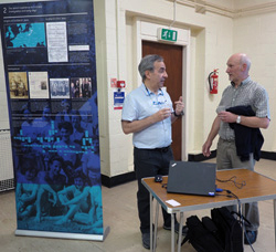 SCoJeC history talk in Dunfermline