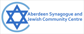 Aberdeen synagogue and Community Centre logo