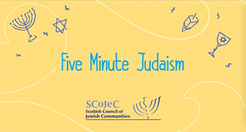 5 Minute Judaism