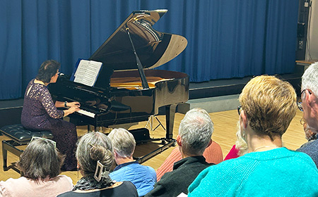 Arran Concert: The Lost Composers of the Holocaust