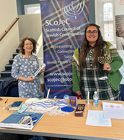 JCoS participates in Religious and Moral Education Conference