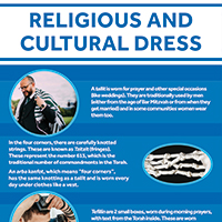 Religious and Cultural Dress