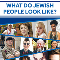 What do Jewish people look like?