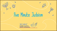 5 Minute Judaism