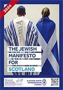 The Jewish Manifesto for Scotland 2025