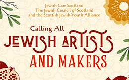 Rosh Hashanah Fayre