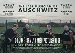 The Last Musician of Auschwitz